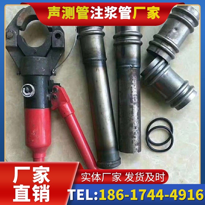 云梦桩底注浆管注浆压力的分级控制技巧
